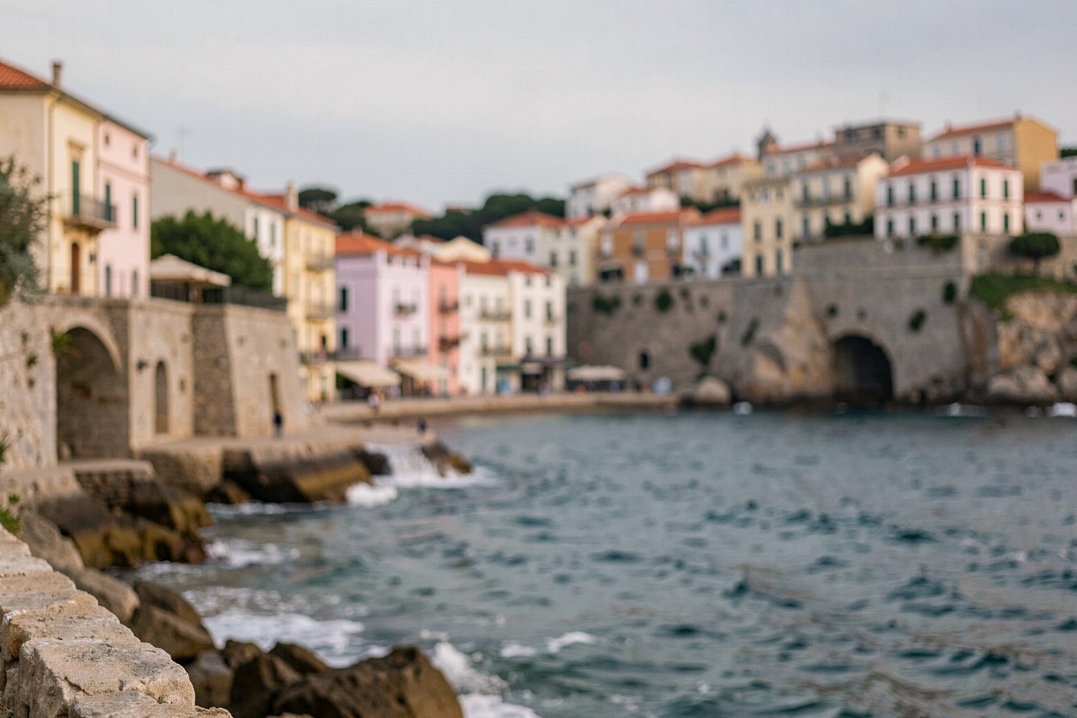 Alghero tra cultura e mare